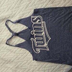 Twins Baseball Tank Top